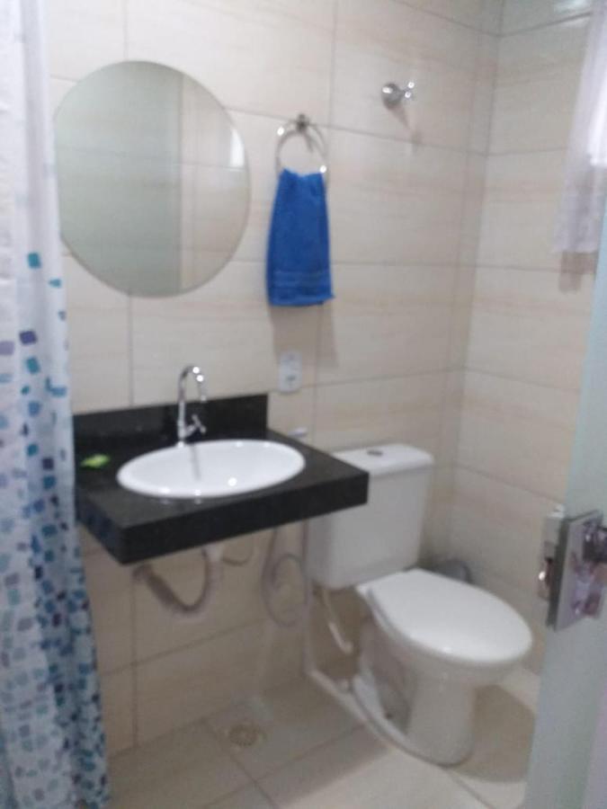Pousada Canto Dos Passaros Pirenopolis Bagian luar foto