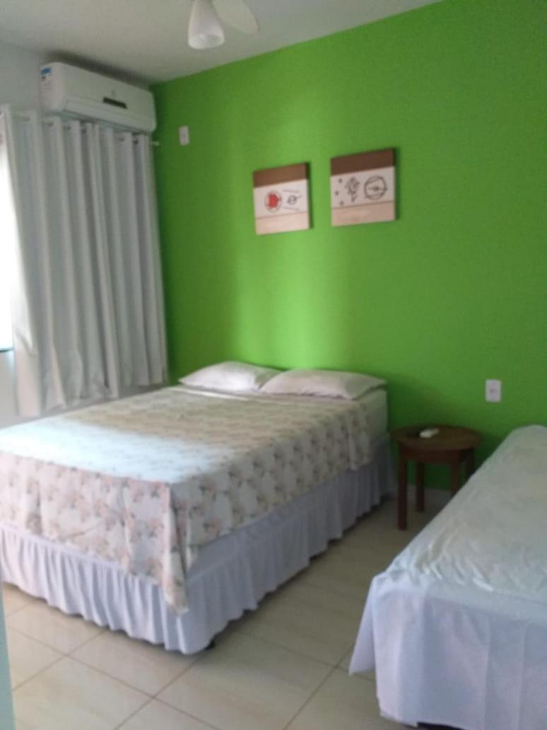 Pousada Canto Dos Passaros Pirenopolis Bagian luar foto